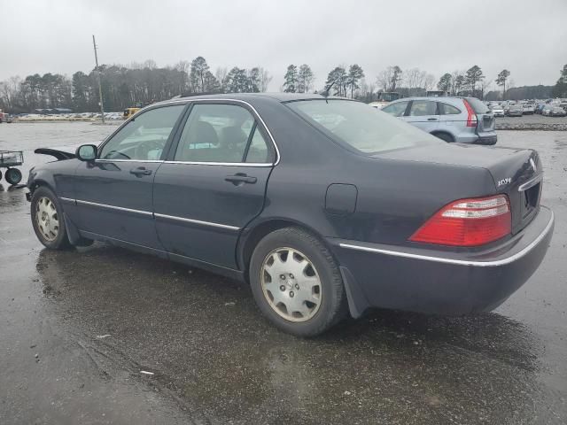 2003 Acura 3.5RL