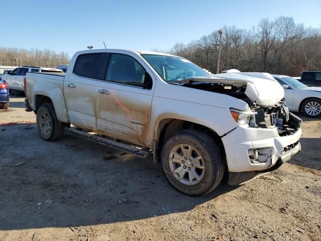 2017 Chevrolet Colorado LT