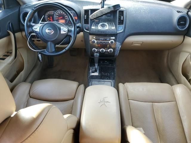 2011 Nissan Maxima S