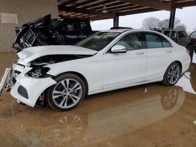 2016 Mercedes-Benz C300