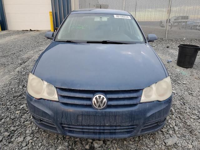 2008 Volkswagen City Golf