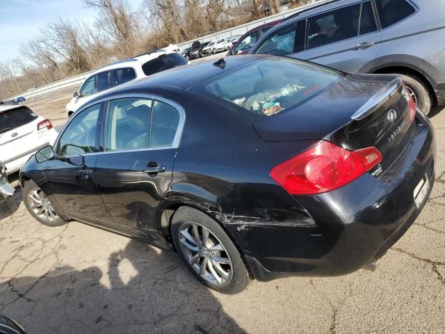 2008 Infiniti G35