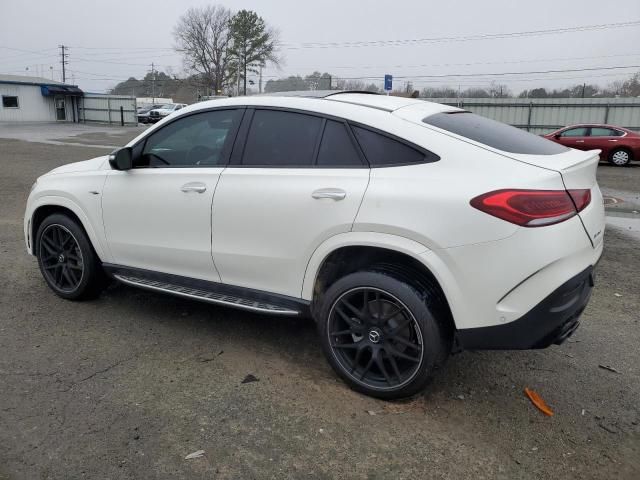 2023 Mercedes-Benz GLE Coupe AMG 53 4matic