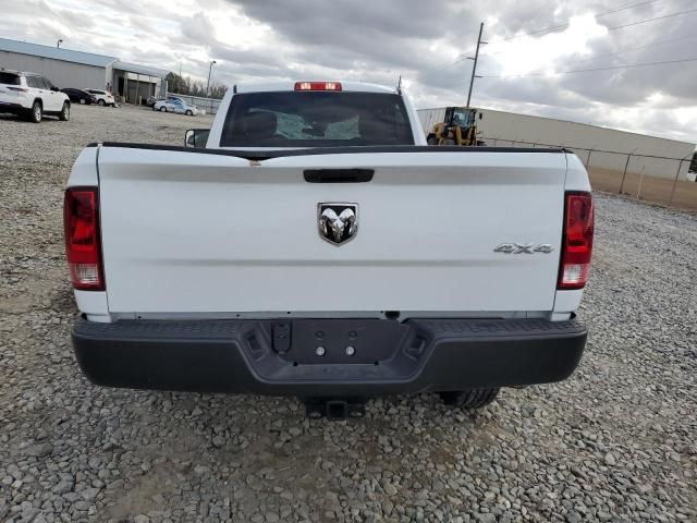 2023 Dodge RAM 1500 Classic Tradesman