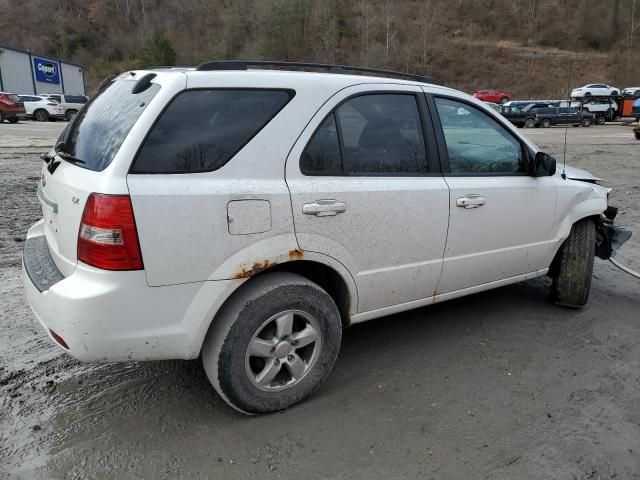 2008 KIA Sorento EX