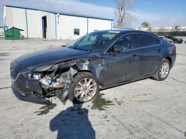 2014 Mazda 6 Sport