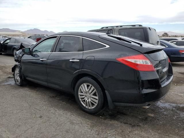 2012 Honda Crosstour EXL