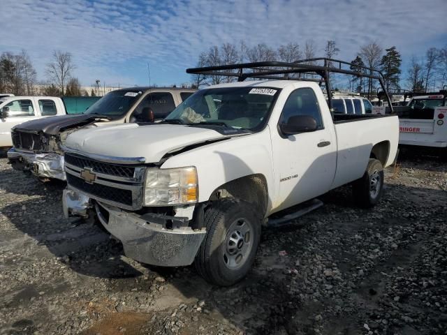 2011 Chevrolet Silverado C2500 Heavy Duty