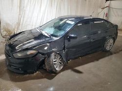 Vehiculos salvage en venta de Copart Ebensburg, PA: 2014 Dodge Dart GT