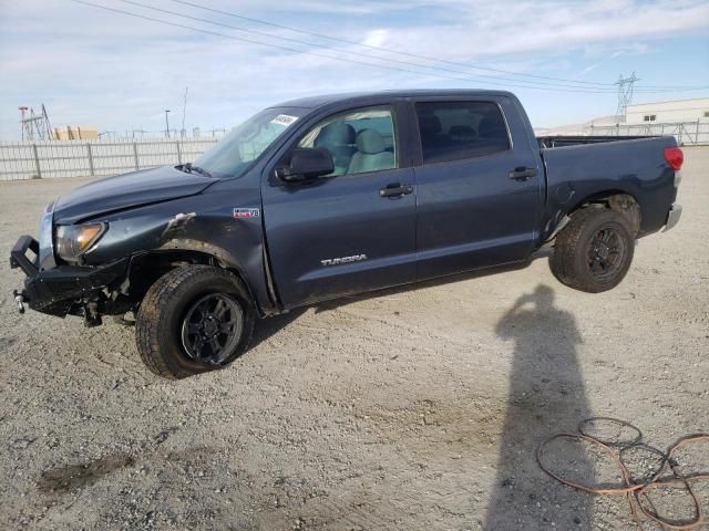 2008 Toyota Tundra Crewmax