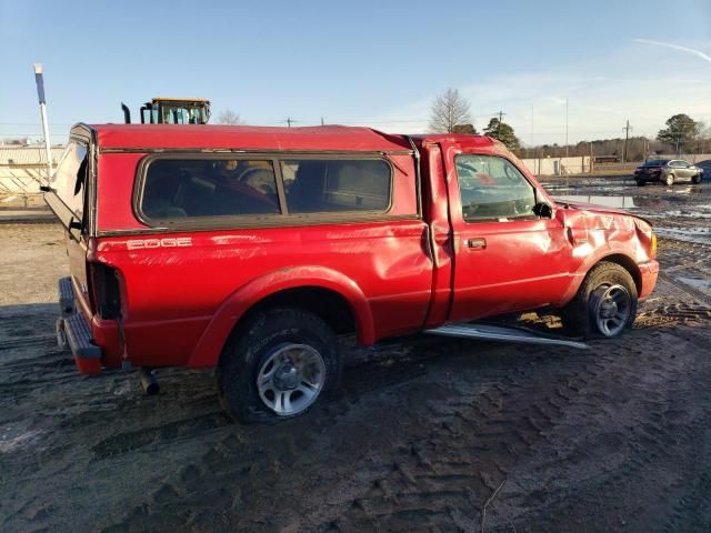 2004 Ford Ranger