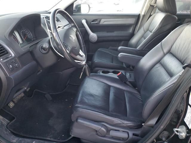 2007 Honda CR-V EXL