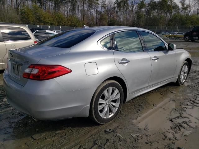 2011 Infiniti M37 X