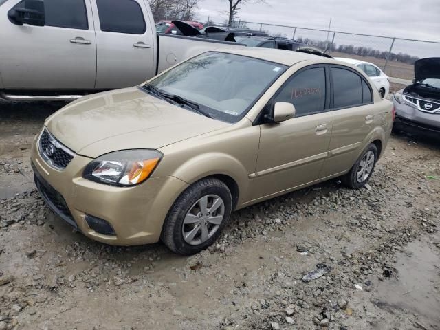 2011 KIA Rio Base