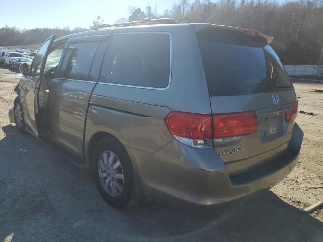 2009 Honda Odyssey EXL