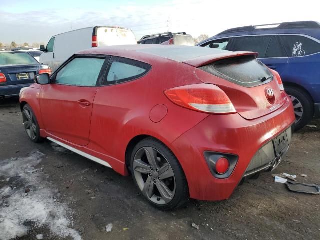 2013 Hyundai Veloster Turbo