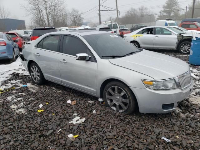 2006 Lincoln Zephyr