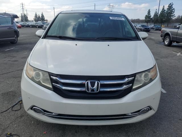 2014 Honda Odyssey Touring