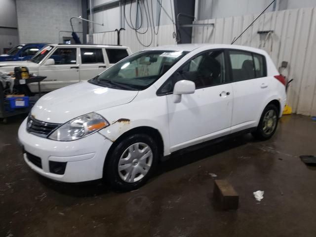 2012 Nissan Versa S