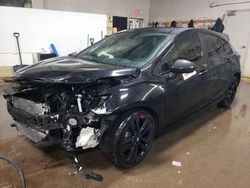 Salvage cars for sale at Elgin, IL auction: 2018 Chevrolet Cruze LT