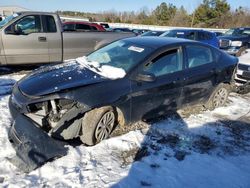 Dodge Dart salvage cars for sale: 2015 Dodge Dart SE Aero