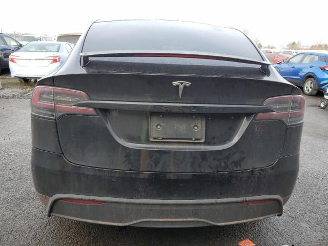 2022 Tesla Model X