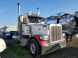 Salvage cars for sale from Copart Martinez, CA: 2008 Peterbilt 388