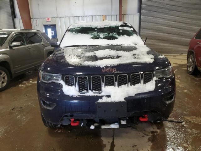 2018 Jeep Grand Cherokee Trailhawk