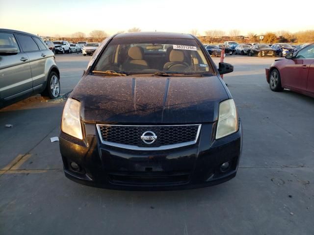 2012 Nissan Sentra 2.0