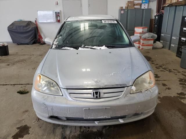 2001 Honda Civic LX