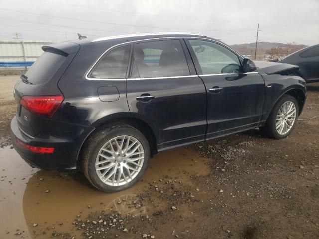 2017 Audi Q5 Premium Plus