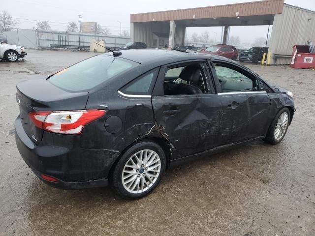 2012 Ford Focus SEL