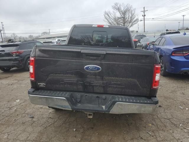 2019 Ford F150 Supercrew