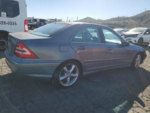 2006 Mercedes-Benz C 230