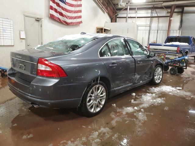 2008 Volvo S80 T6 Turbo