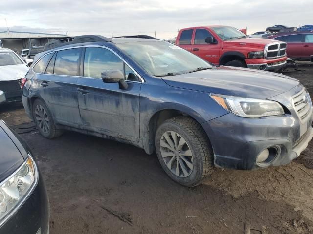 2017 Subaru Outback 3.6R Limited