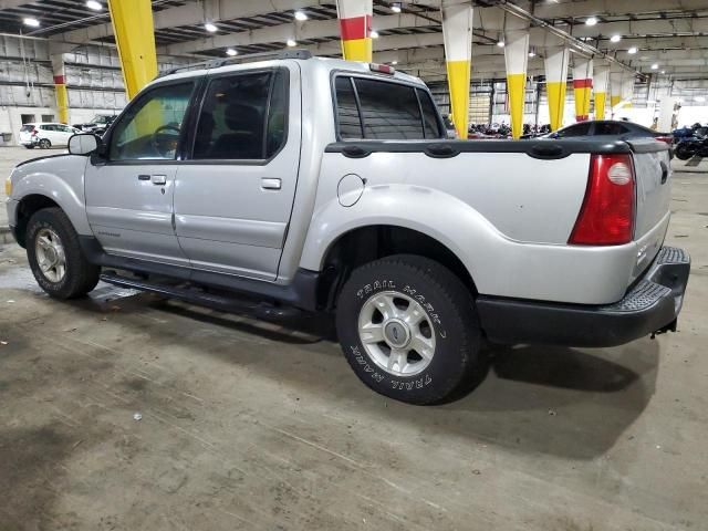 2001 Ford Explorer Sport Trac