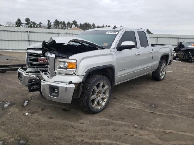 2015 GMC Sierra K1500 SLE