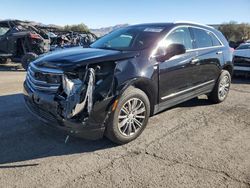 Cadillac XT5 salvage cars for sale: 2019 Cadillac XT5 Luxury