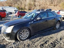 Salvage cars for sale from Copart Hurricane, WV: 2013 Cadillac CTS Luxury Collection