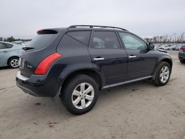 2007 Nissan Murano SL