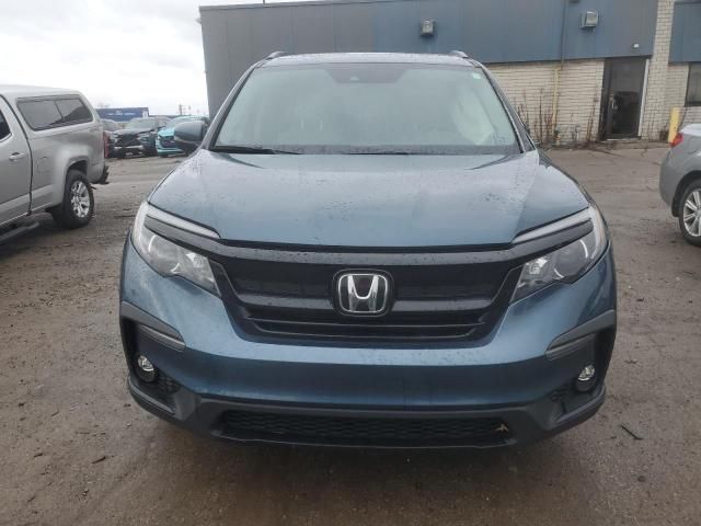 2022 Honda Pilot SE