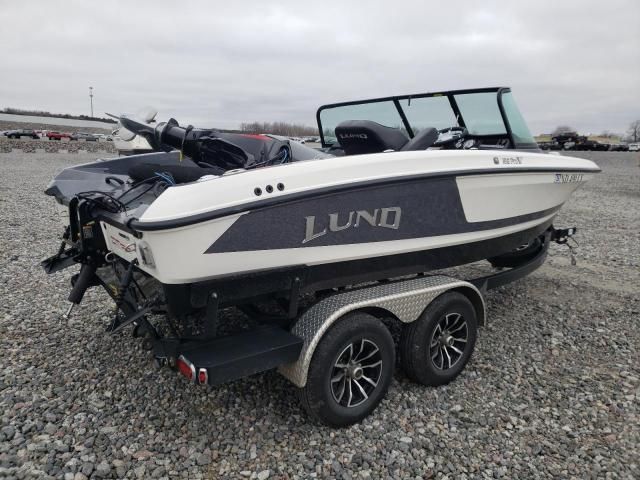 2023 Lund Boat