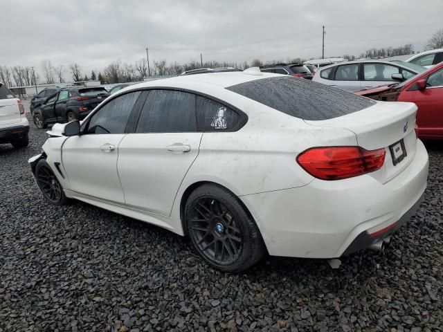 2017 BMW 430I Gran Coupe