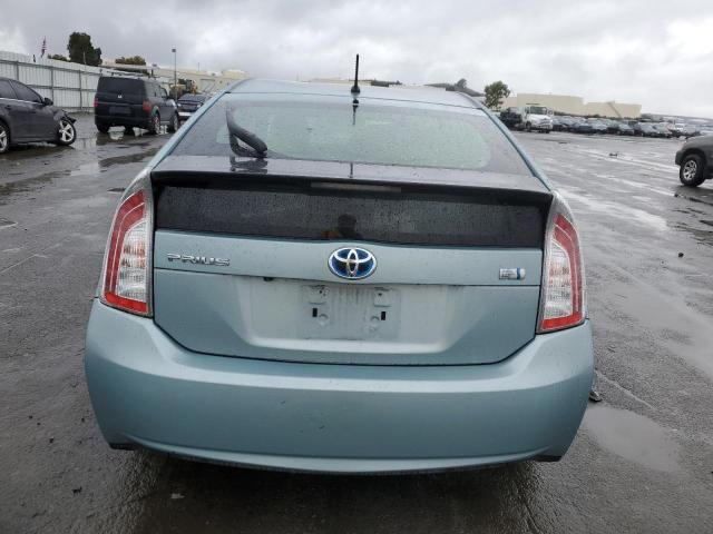 2015 Toyota Prius