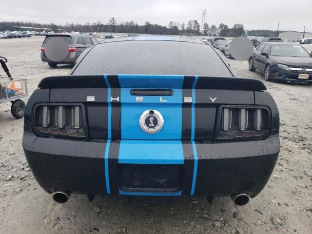 2007 Ford Mustang Shelby GT500