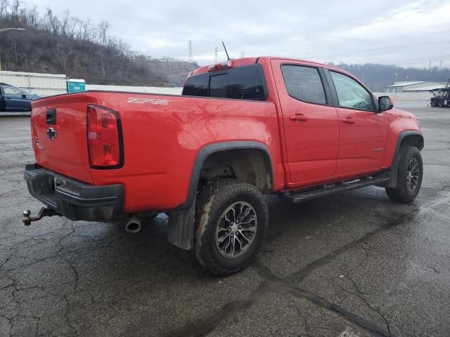 2018 Chevrolet Colorado ZR2