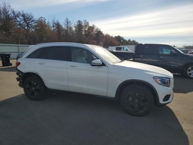 2019 Mercedes-Benz GLC 300 4matic