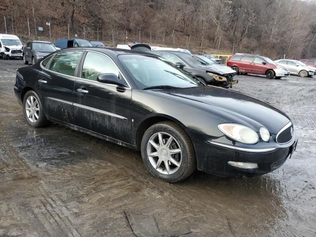 2006 Buick Lacrosse CXS