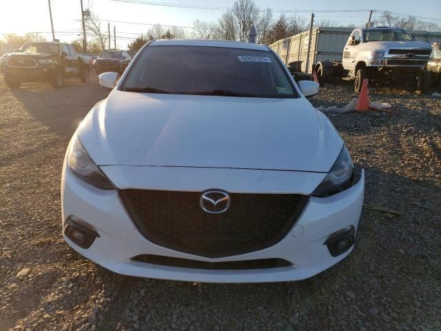 2016 Mazda 3 Touring